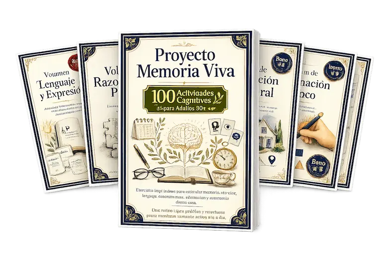 Proyecto Memoria Viva y bonos incluidos